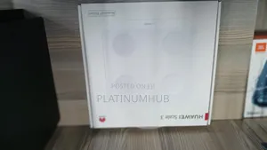 Huawei Weighing Scale 3 With Bluetooth