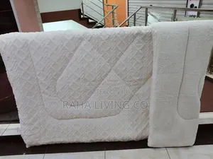 Honey G Luxury Woolen Duvet Set | 4 PCS | Up to 6x7
