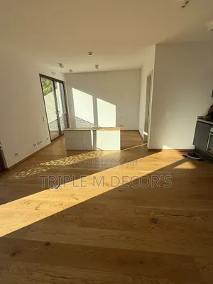 Acoustic Underlay SPC Flooring Solutions