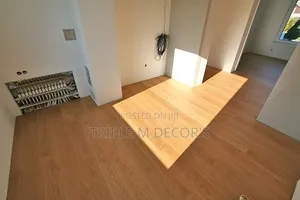 Acoustic Underlay SPC Flooring Solutions