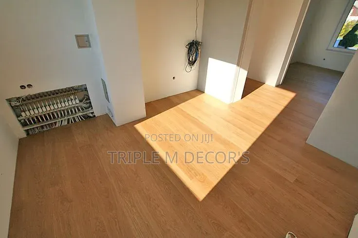 Acoustic Underlay SPC Flooring Solutions