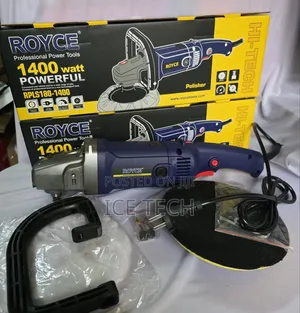 Royce Buffing Machine/1400w Buffing Machine