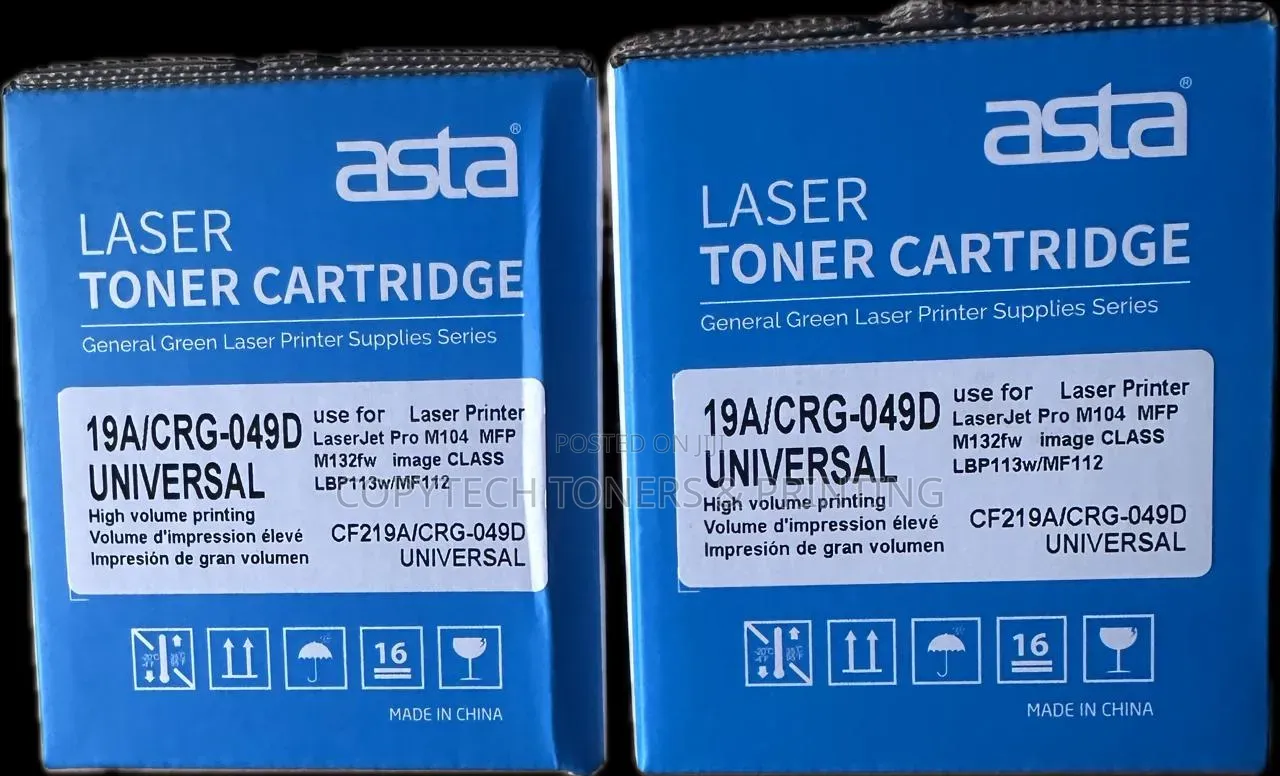 Asta Drum 19a Toner