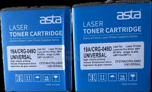 Asta Drum 19a Toner