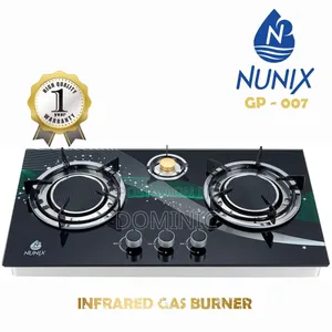 Gas Burner
