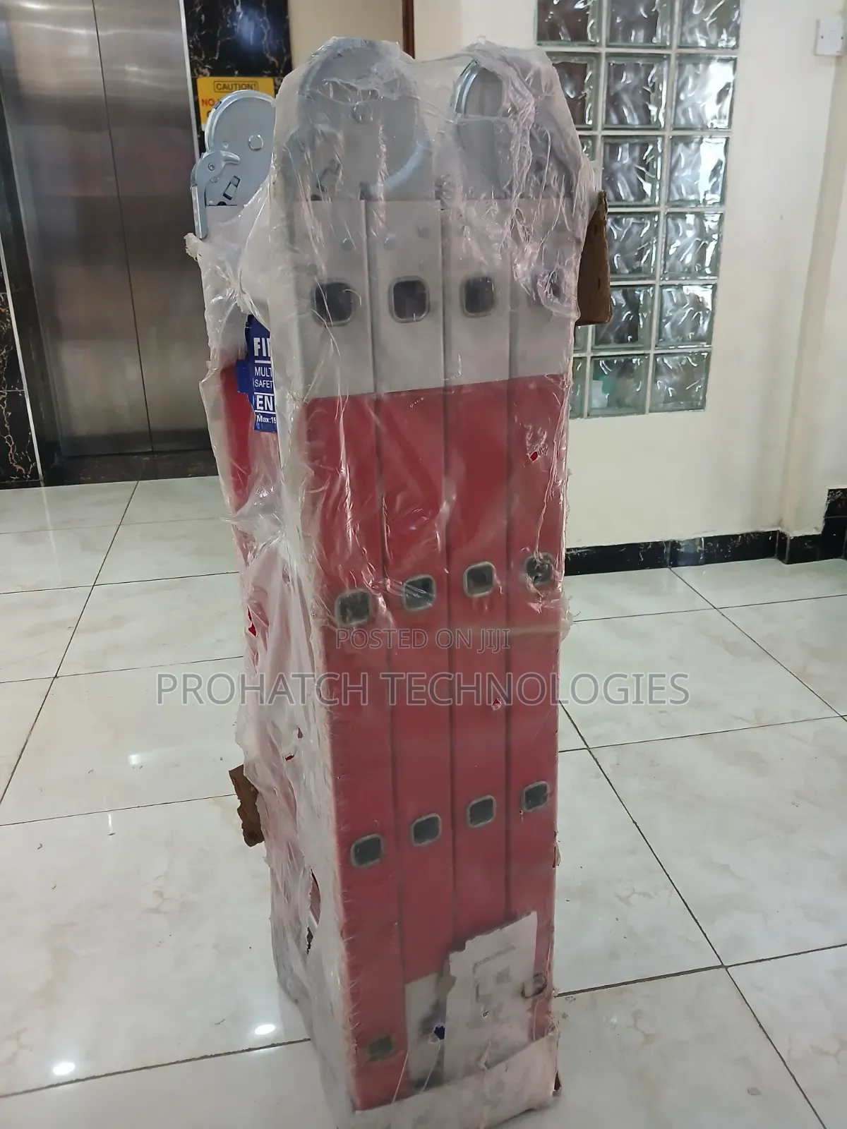 16fts Fibre Multipurpose Ladder