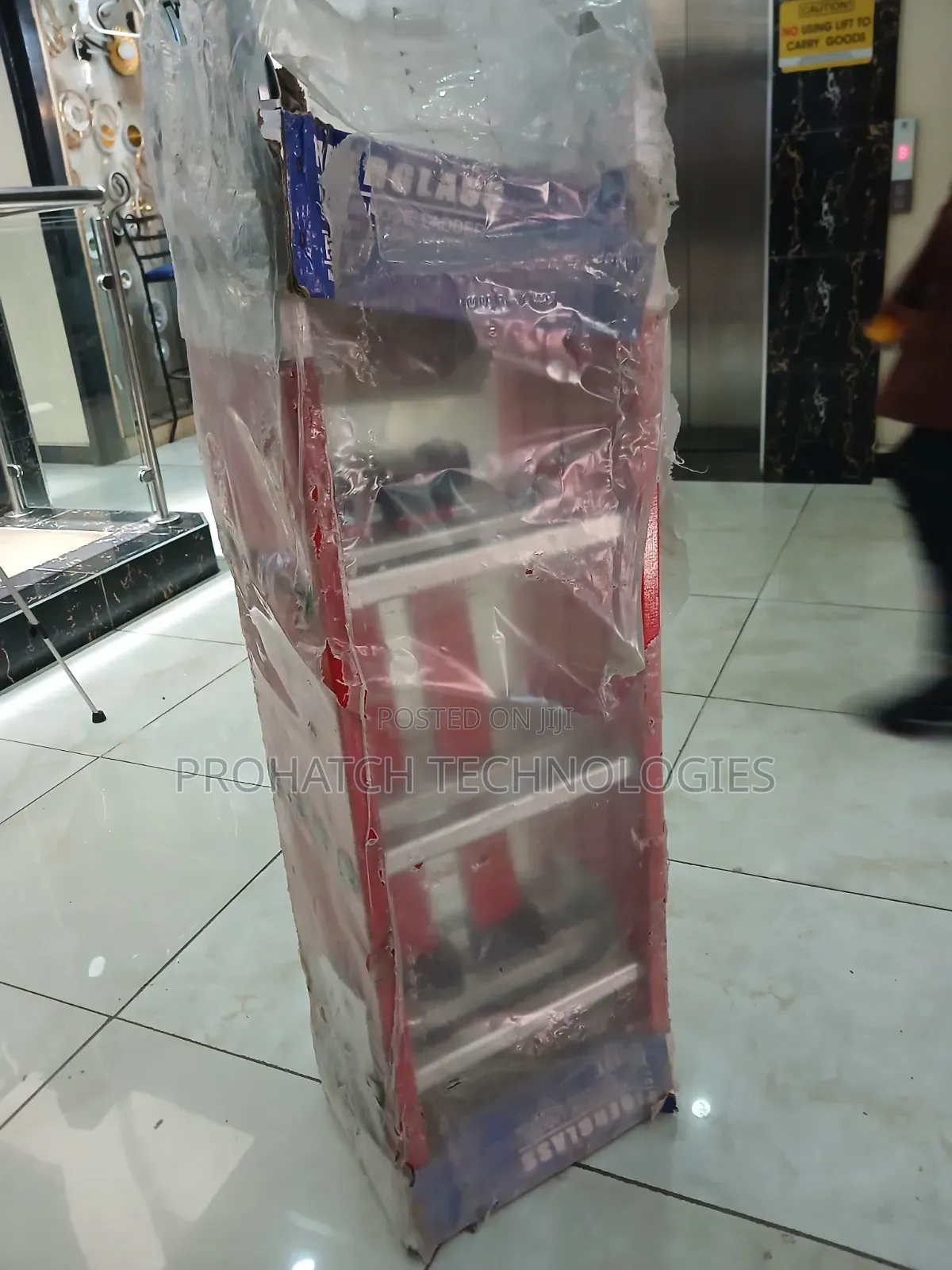 16fts Fibre Multipurpose Ladder