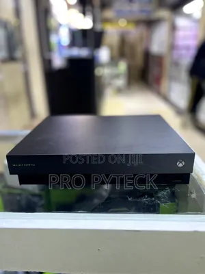 Xbox One X