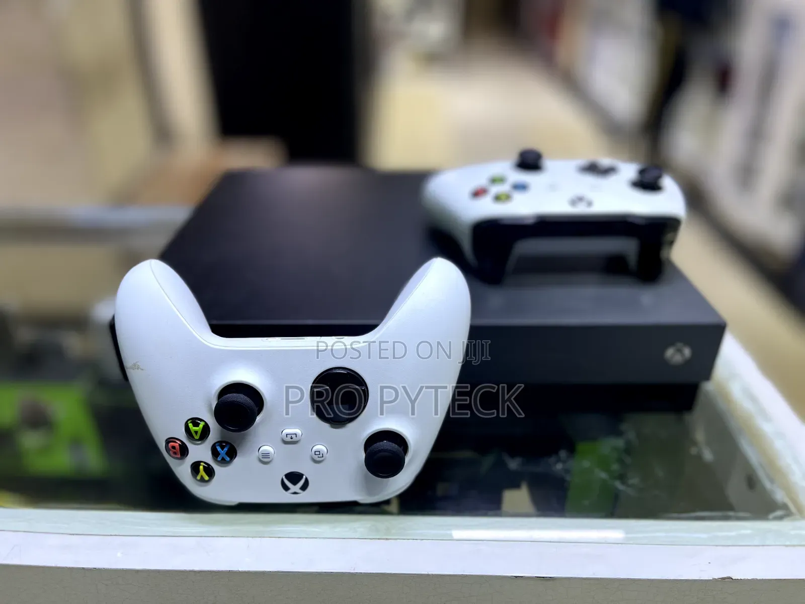 Xbox One X