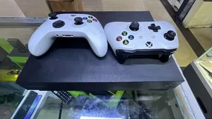 Xbox One X