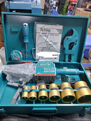 New Model New Arrival Total 1500 Watts PPR Welding Machine