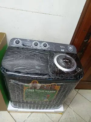 Syinix Dual Tub Washing Machine 10kg
