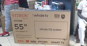 Vitron 55”Smart New Model