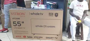Vitron 55”Smart New Model