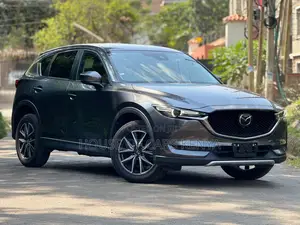 Mazda CX-5 2019 Gray