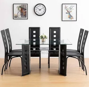 Six-Seater Imported Dining Table Set