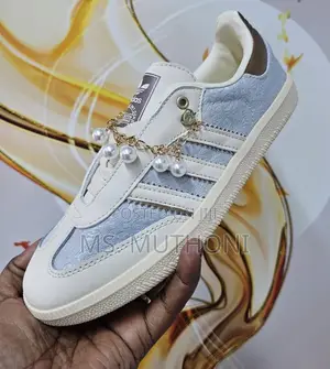 Adidas Samba Og "Pearl / Wonder White" 37-41