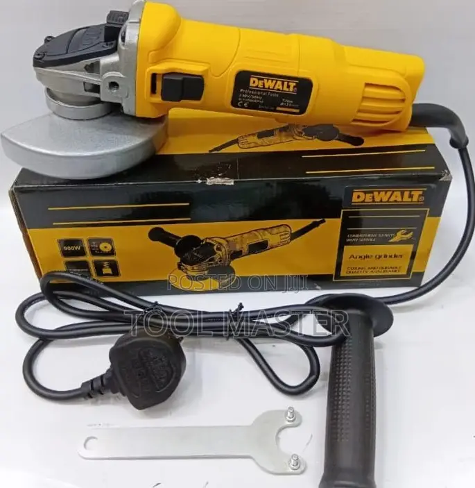 Dewalt 4.5" Angle Grinder/Quality Angle Grinder Dewalt