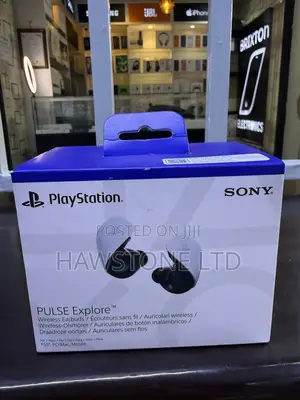 Playstation Pulse Explore