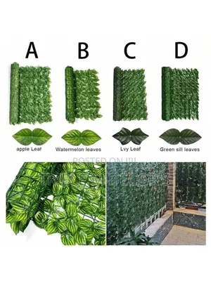 Modern Artificial Privacy Fence