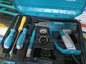 Total 2000w Heat Gun With Adjustable Temperature