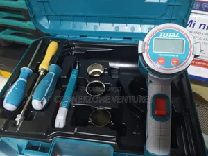 Total 2000w Heat Gun With Adjustable Temperature