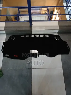 Toyota Wish New Model Dashboard Cover | Premium Custom Fit Dash Mat