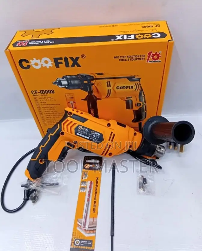 Coofix Impact Drill