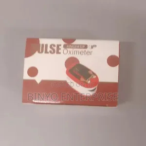 Red Oximeter Pulse