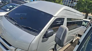 Toyota HiAce 2019 Silver