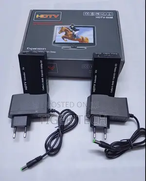 High-Definition Video $ Audio Transmission Hdmi Extender 60musing Cat6