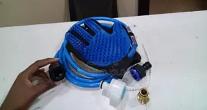 Dog Shower Glove Easy Installation