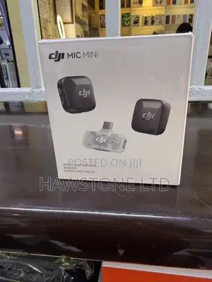 Dji Mic Mini