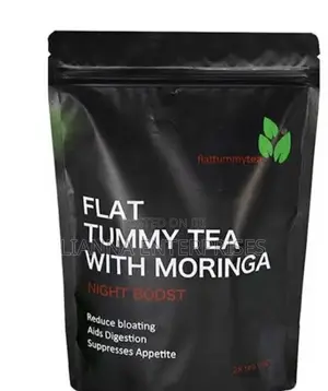 Flat Tummy Tea With Moringa/Slimming Tea