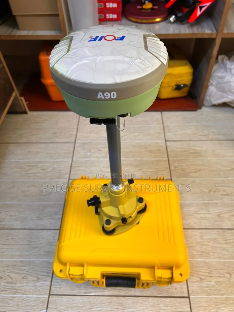 Foif A90 Mapping GNSS Receiver Kit