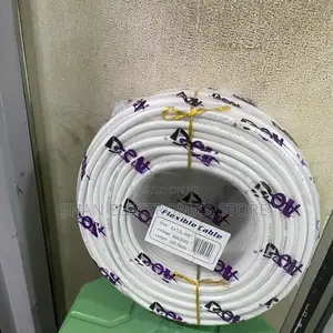 Premium1.5mm Twin With Earth 90 Metre Flat Power Electric Cable