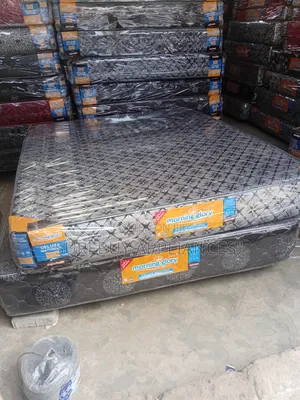 Morning Glory Deluxe Mattress Superfoam I
