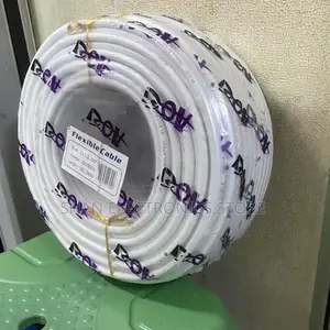 Stable Performance High-Quality 1 Roll 90m Mat Star 1.5 Twin Cable