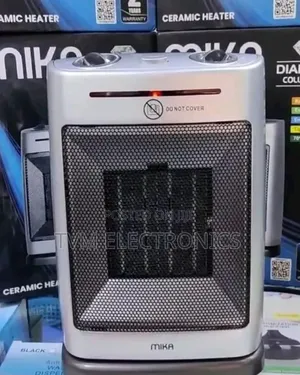 Mika Rotating Ceramic Heater 750w – 1500w – (Mh201)