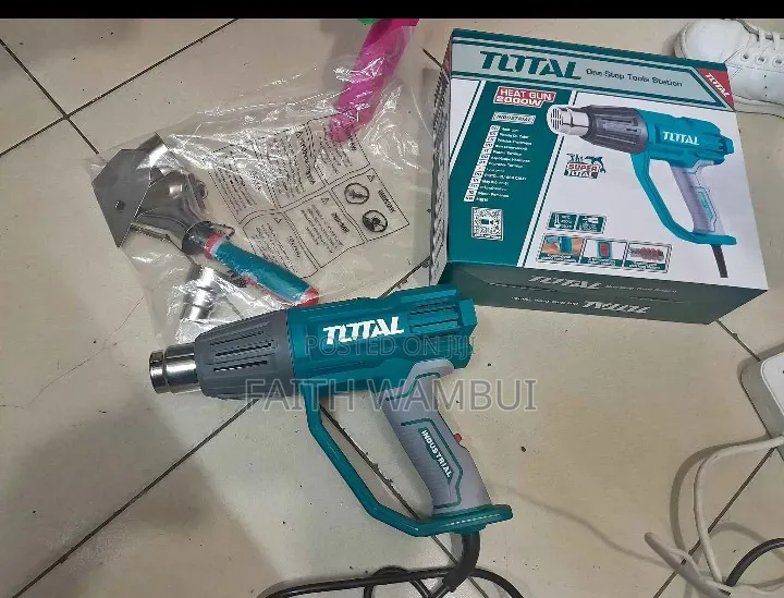 Highly Efficient Total Professional Heat Gun Machines