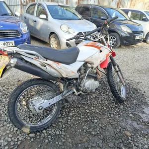 Haojin HJ200GY-2 Warrior 2018 Orange