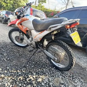 Haojin HJ200GY-2 Warrior 2018 Orange