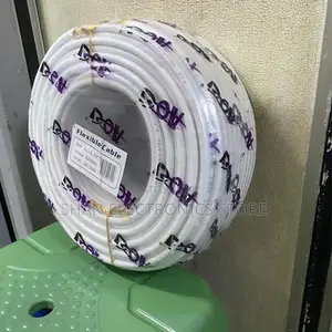 High-Quality Premium 1.5mm Twin With Earth Copper Wiring Cable