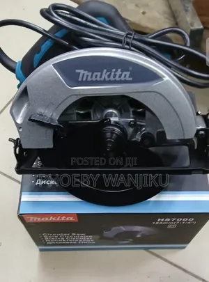 Heavy Duty Circular Saw 7"/Makita Circular Saw