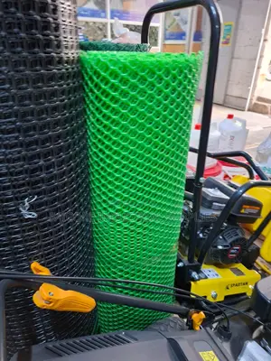 Plastic Chicken Wire Mesh