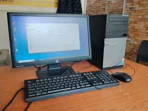 Desktop Computer Dell OptiPlex 3020 8GB Intel Core i3 HDD 320GB