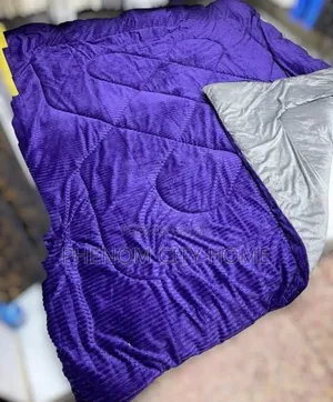 Smooth Soft Single Winter Velvet Duvet