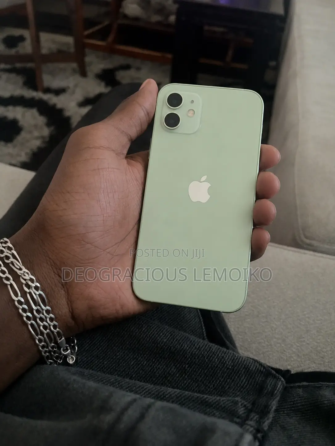 Apple iPhone 12 64 GB Green