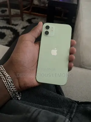 Apple iPhone 12 64 GB Green