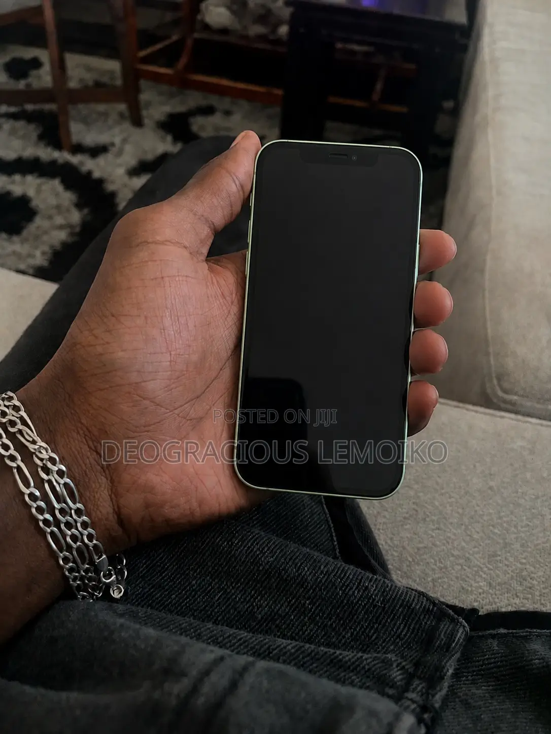 Apple iPhone 12 64 GB Green